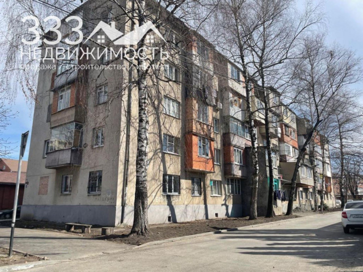 1-комн квартира Братьев Темировых ул, 9