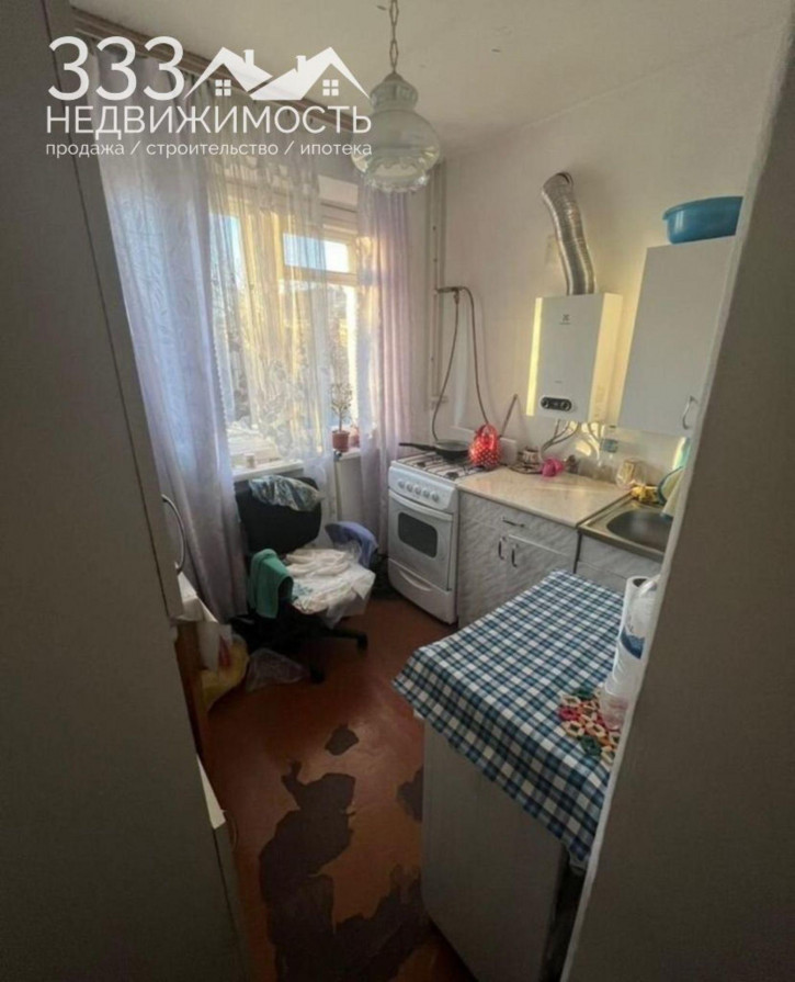 1-комн квартира Тельмана ул, 17