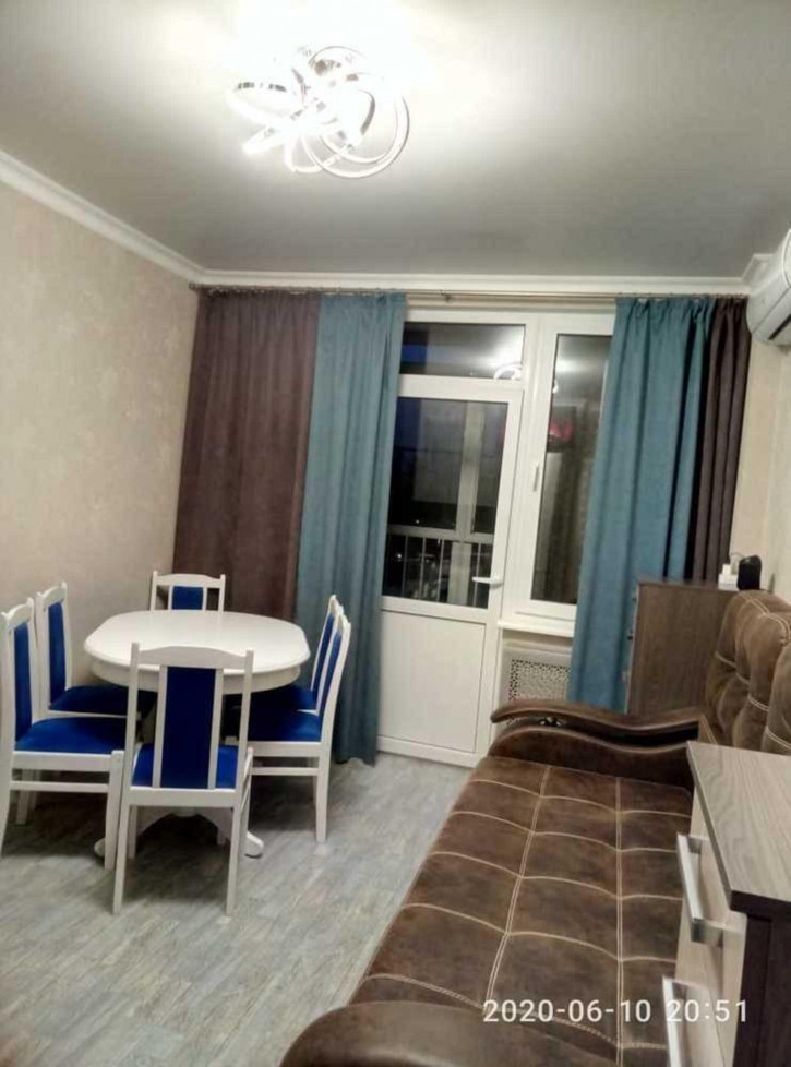 1-комн квартира Таманская улица, 121к10 1-комн квартира Таманская улица, 121к10