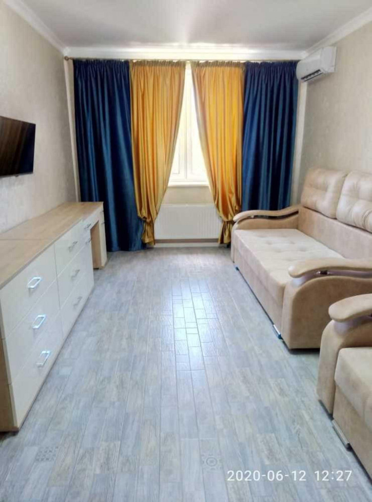 1-комн квартира Таманская улица, 121к10 1-комн квартира Таманская улица, 121к10