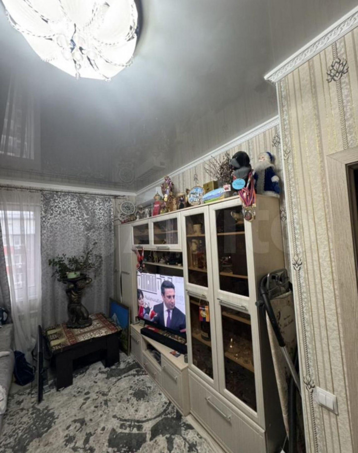 1-комн квартира Парковая улица, 64Ак4 1-комн квартира Парковая улица, 64Ак4