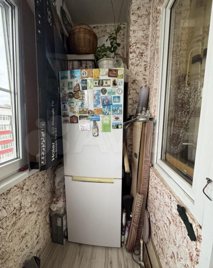 1-комн квартира Парковая улица, 64Ак4 1-комн квартира Парковая улица, 64Ак4