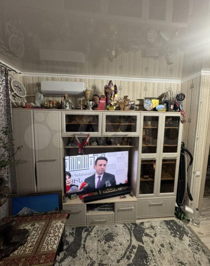 1-комн квартира Парковая улица, 64Ак4 1-комн квартира Парковая улица, 64Ак4