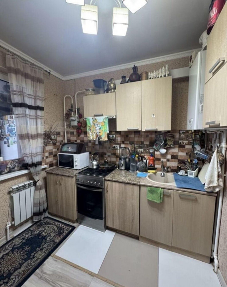1-комн квартира Парковая улица, 64Ак4 1-комн квартира Парковая улица, 64Ак4