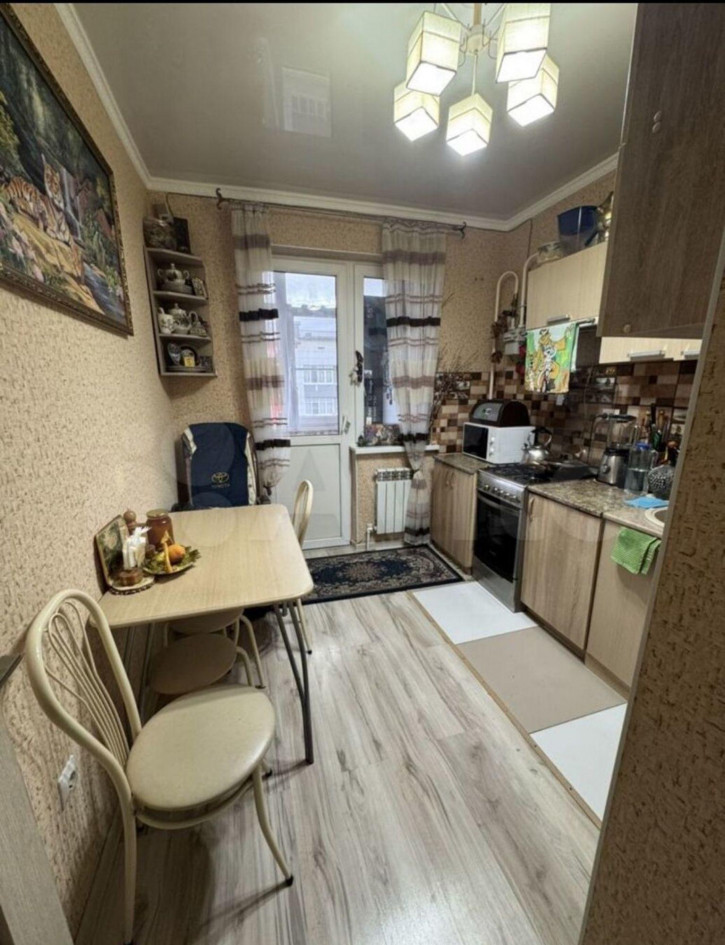 1-комн квартира Парковая улица, 64Ак4 1-комн квартира Парковая улица, 64Ак4
