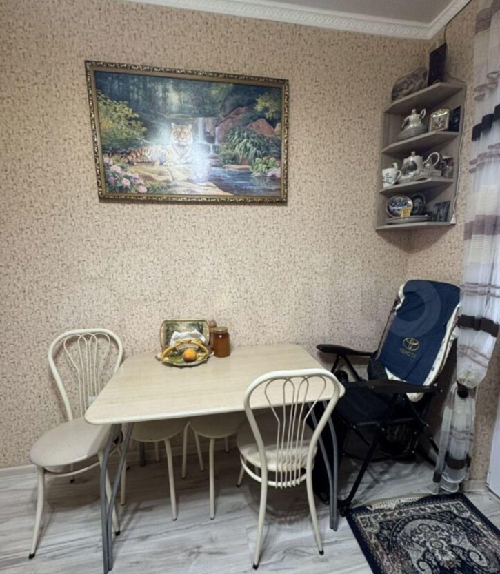 1-комн квартира Парковая улица, 64Ак4 1-комн квартира Парковая улица, 64Ак4