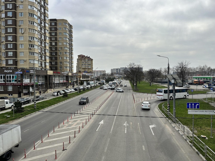 1-комн квартира Анапа