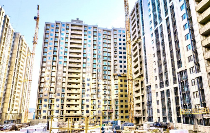 1-комн квартира Анапа