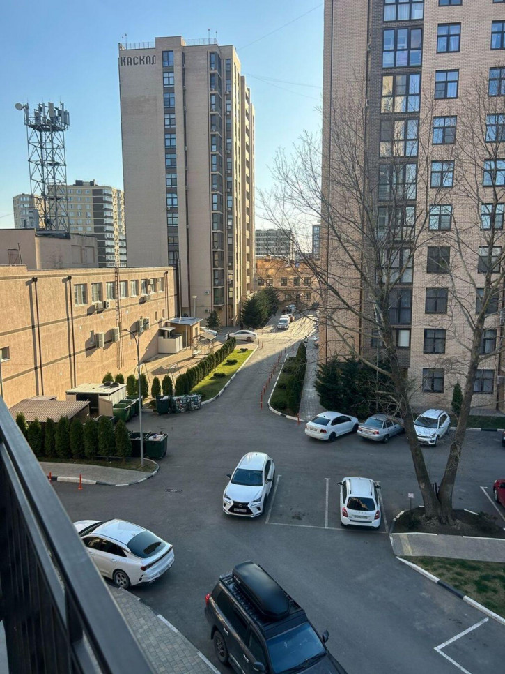 2-комн квартира Парковая улица, 67к2