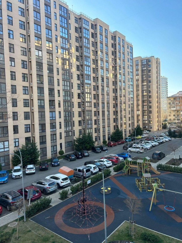 2-комн квартира Парковая улица, 67к2