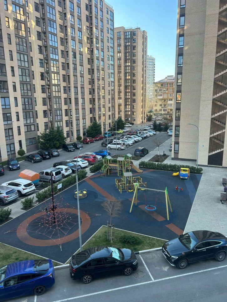 2-комн квартира Парковая улица, 67к2