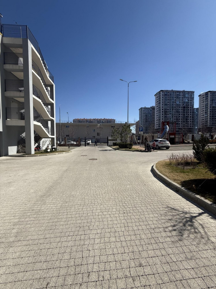 1-комн квартира Анапское шоссе, 18к1 1-комн квартира Анапское шоссе, 18к1