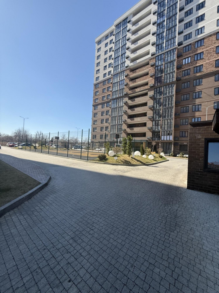 1-комн квартира Анапское шоссе, 18к1 1-комн квартира Анапское шоссе, 18к1