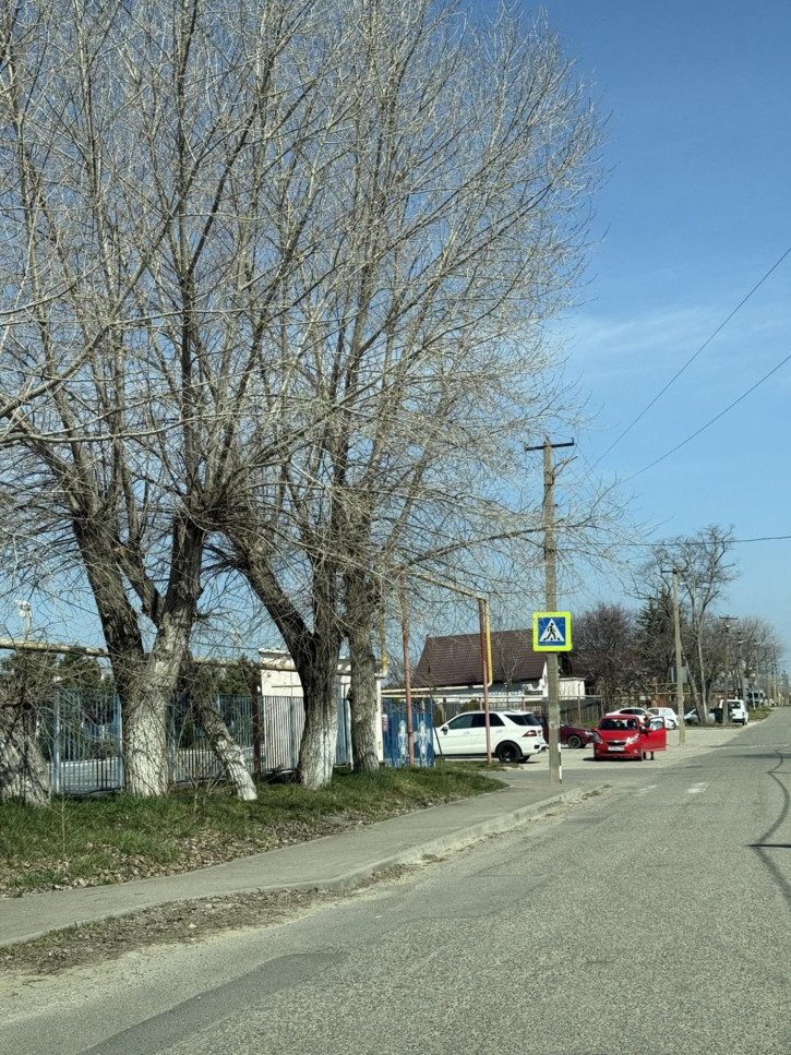 Земельный участок посёлок Пятихатки