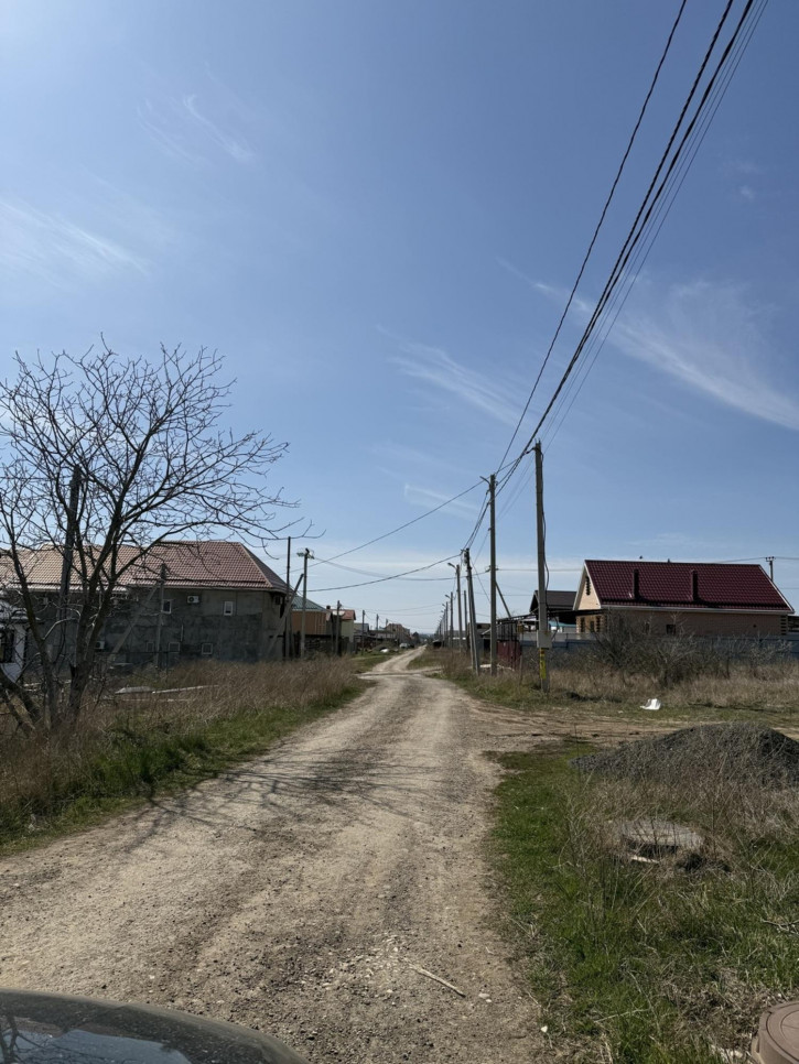 Земельный участок посёлок Пятихатки