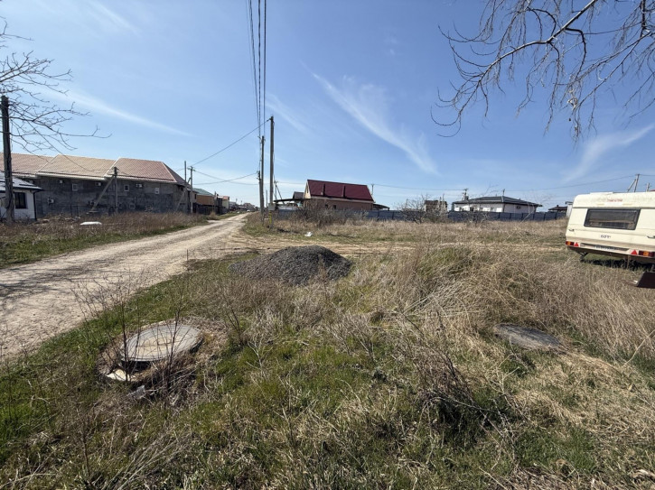 Земельный участок посёлок Пятихатки