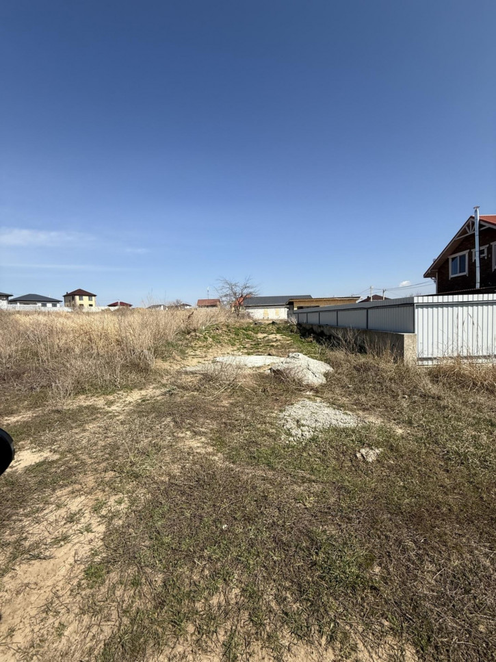 Земельный участок посёлок Пятихатки