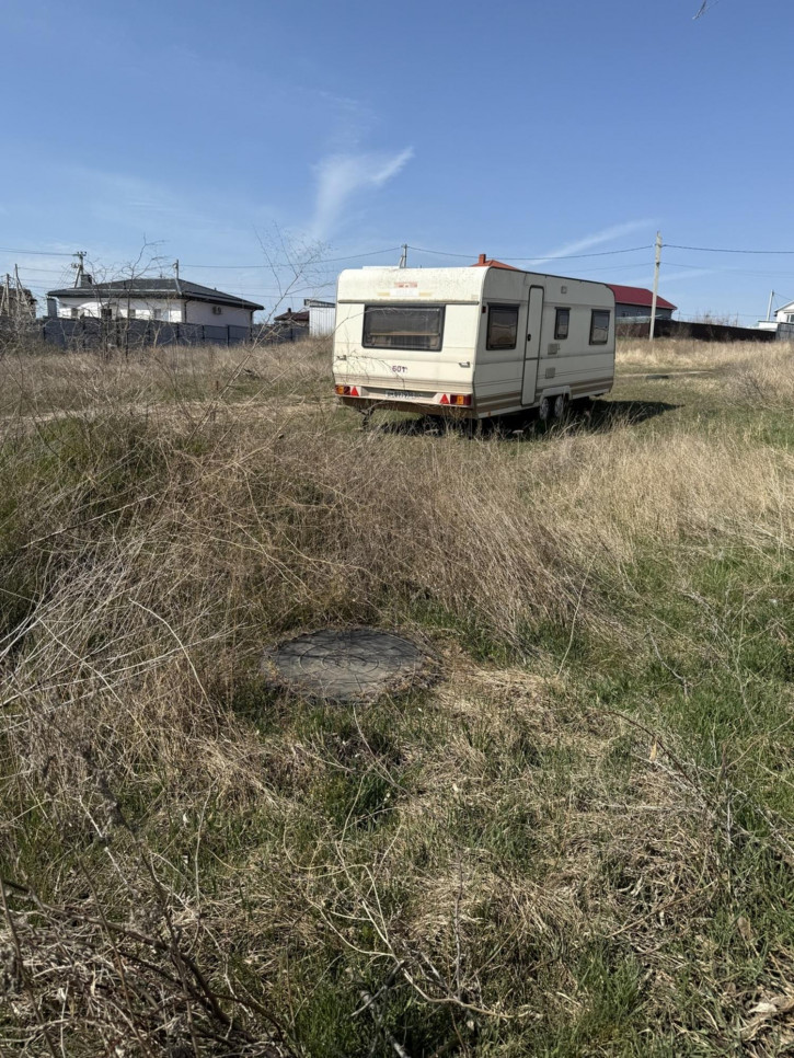 Земельный участок посёлок Пятихатки