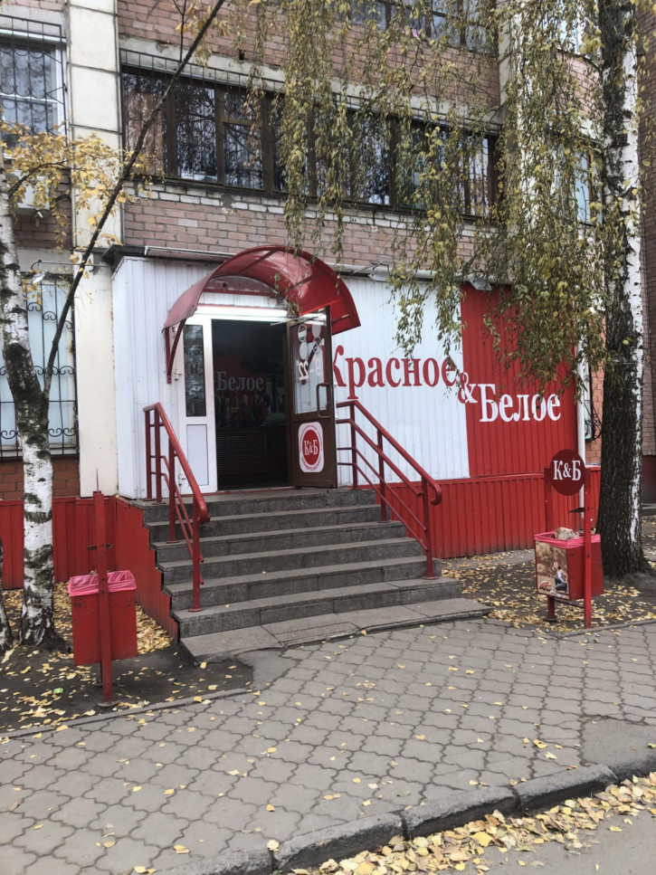 Торговое помещение Победы б-р., 49