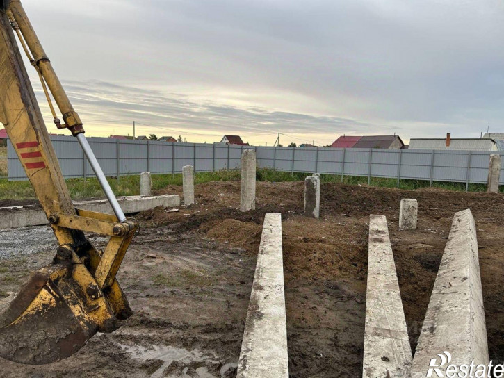 Земельный участок Рассветная улица, 10,  д. 10