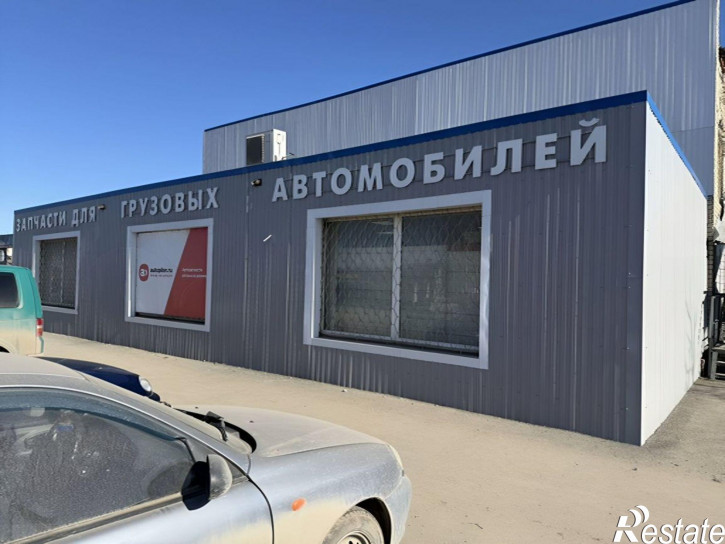 Торговое помещение Транспортная улица