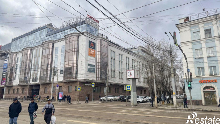 Отдельное здание Тургеневская улица, 7,  д. 7