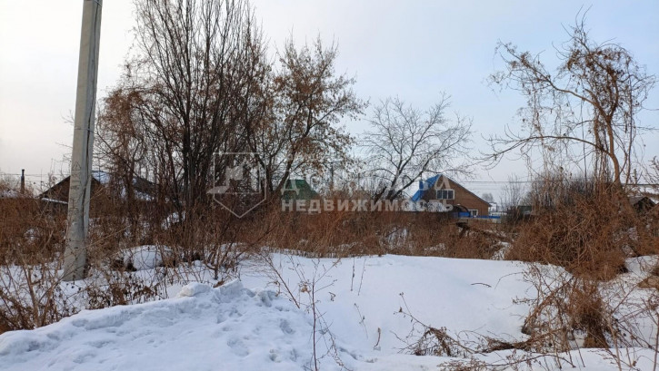 Земельный участок Верхотомская улица