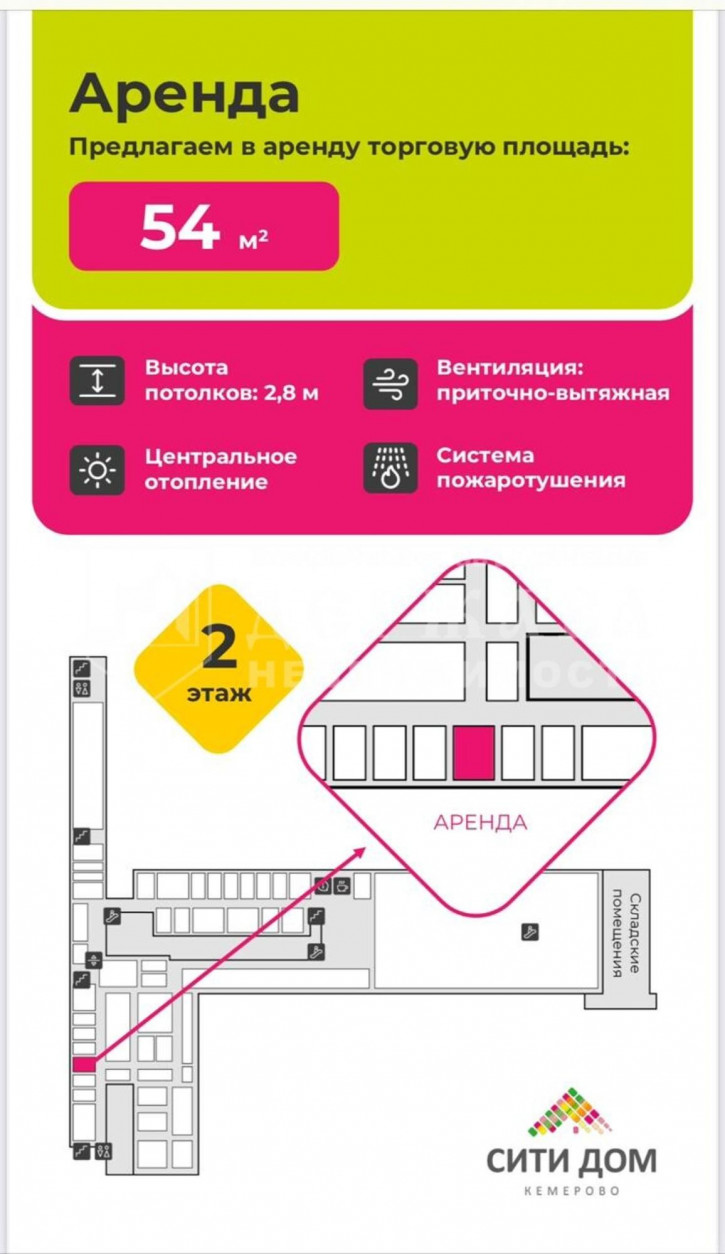 Торговое помещение улица Терешковой Торговое помещение улица Терешковой