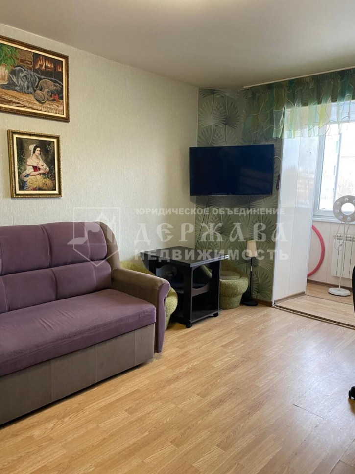 1-комн квартира Пролетарская улица