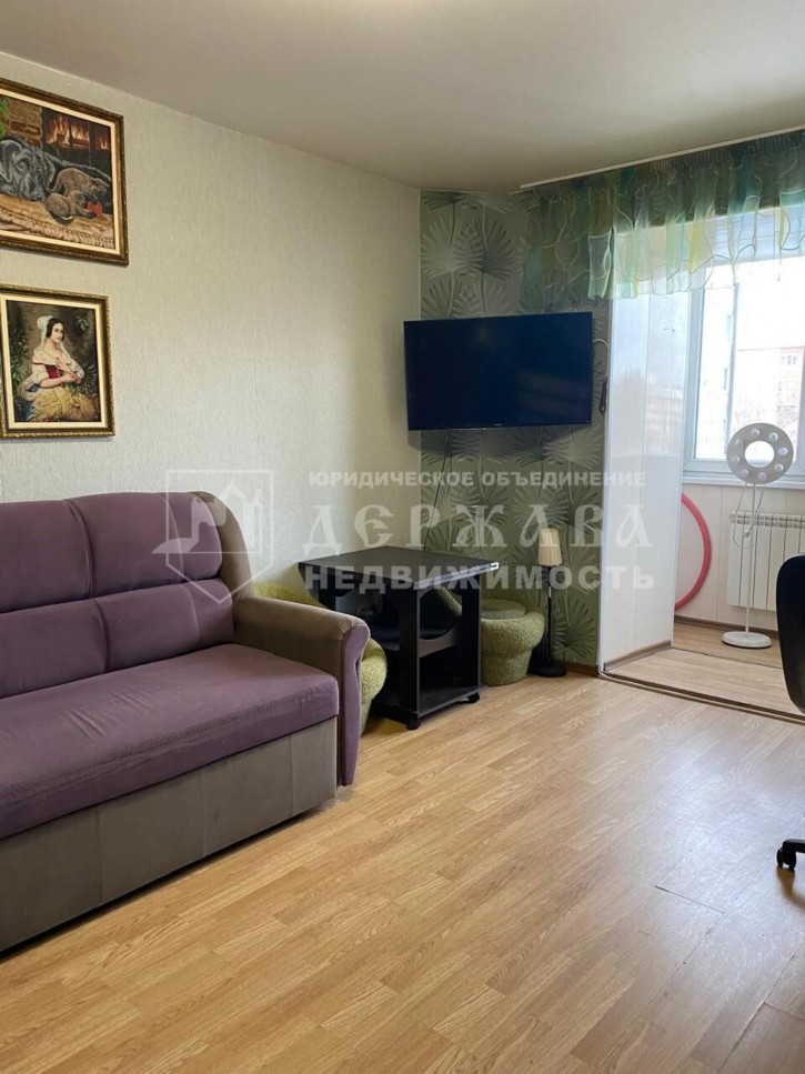 1-комн квартира Пролетарская улица