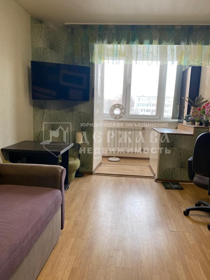 1-комн квартира Пролетарская улица