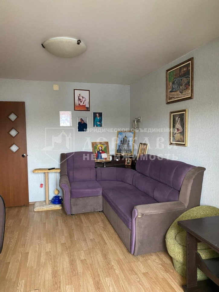 1-комн квартира Пролетарская улица