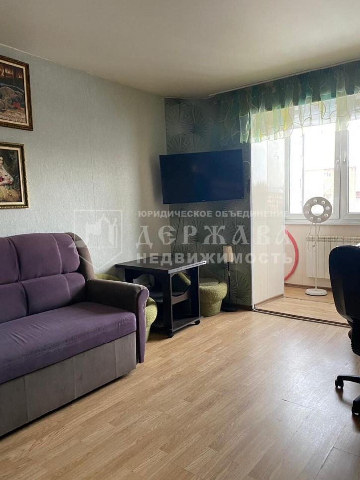 1-комн квартира Пролетарская улица