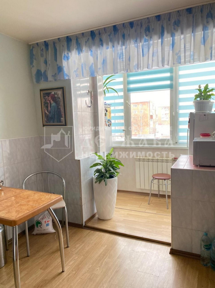 1-комн квартира Пролетарская улица