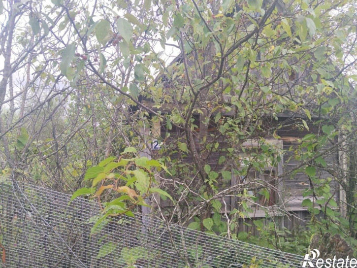 Коттедж/дом Хабаровский район, СНТ Вагонник, Вишнёвая улица, 22