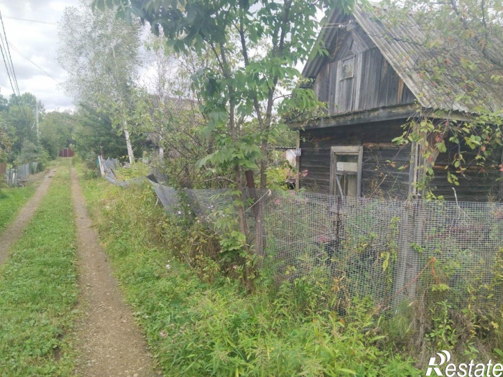 Коттедж/дом Хабаровский район, СНТ Вагонник, Вишнёвая улица, 22
