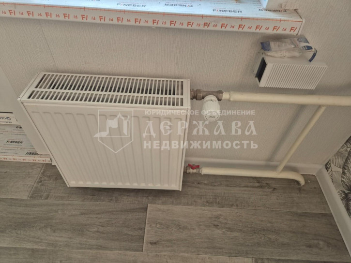 1-комн квартира улица Тухачевского