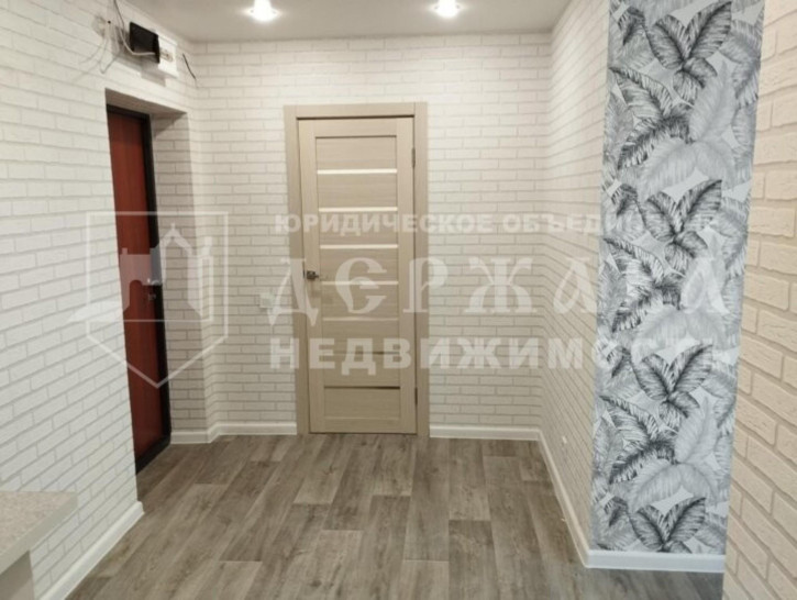 1-комн квартира улица Тухачевского