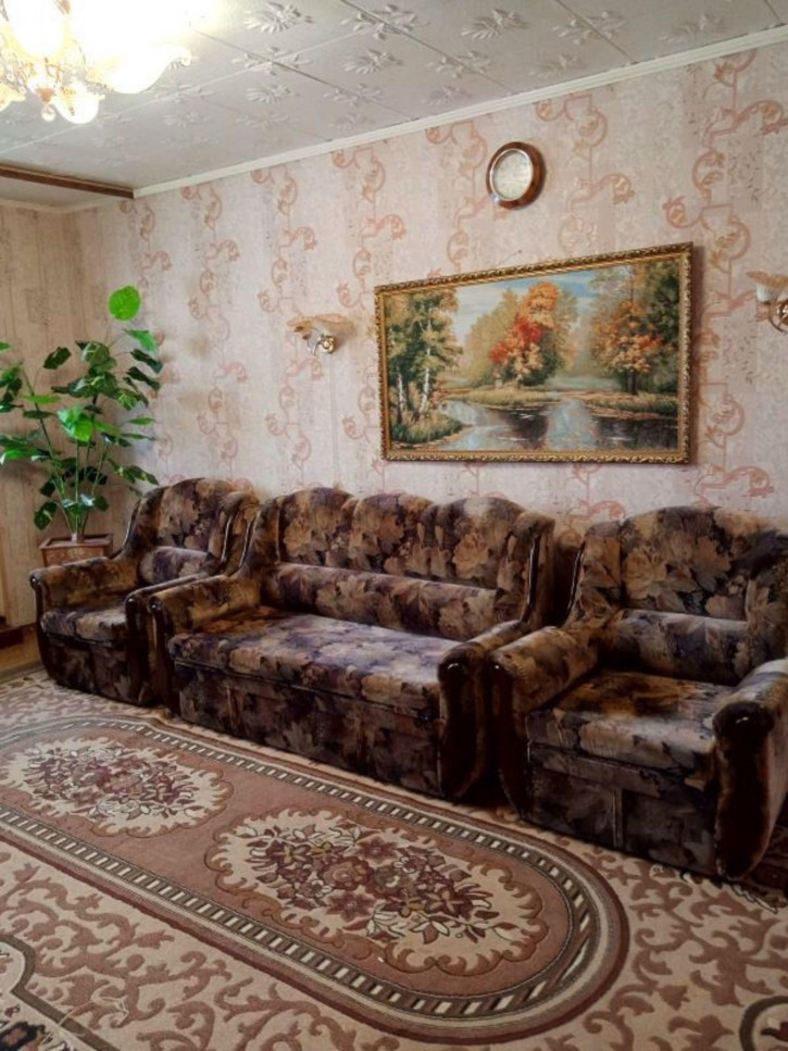 3-комн квартира 5 микрорайон, 14