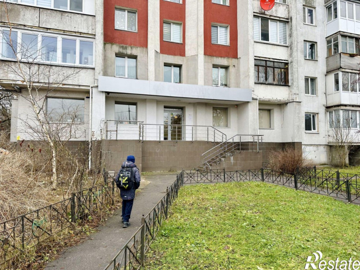 Торговое помещение улица Маршала Борзова Торговое помещение улица Маршала Борзова