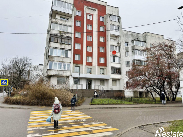 Торговое помещение улица Маршала Борзова Торговое помещение улица Маршала Борзова