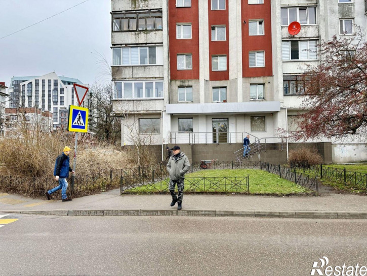 Торговое помещение улица Маршала Борзова Торговое помещение улица Маршала Борзова