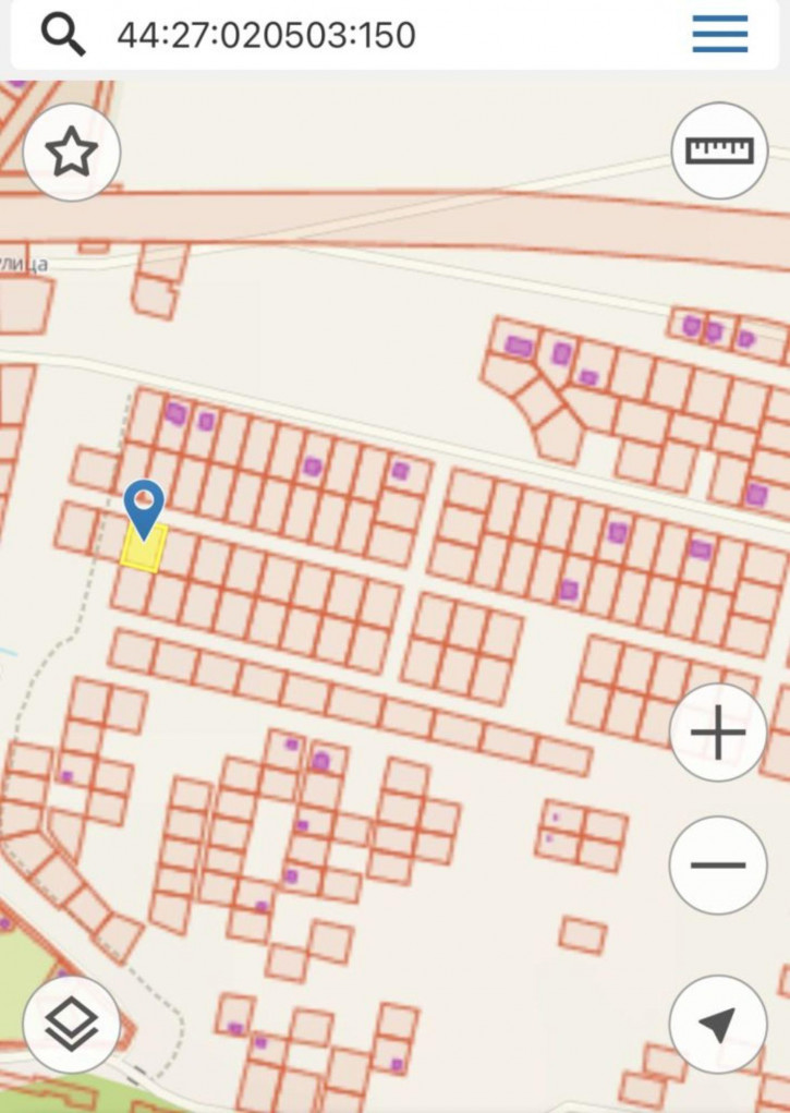 Земельный участок Героев ул