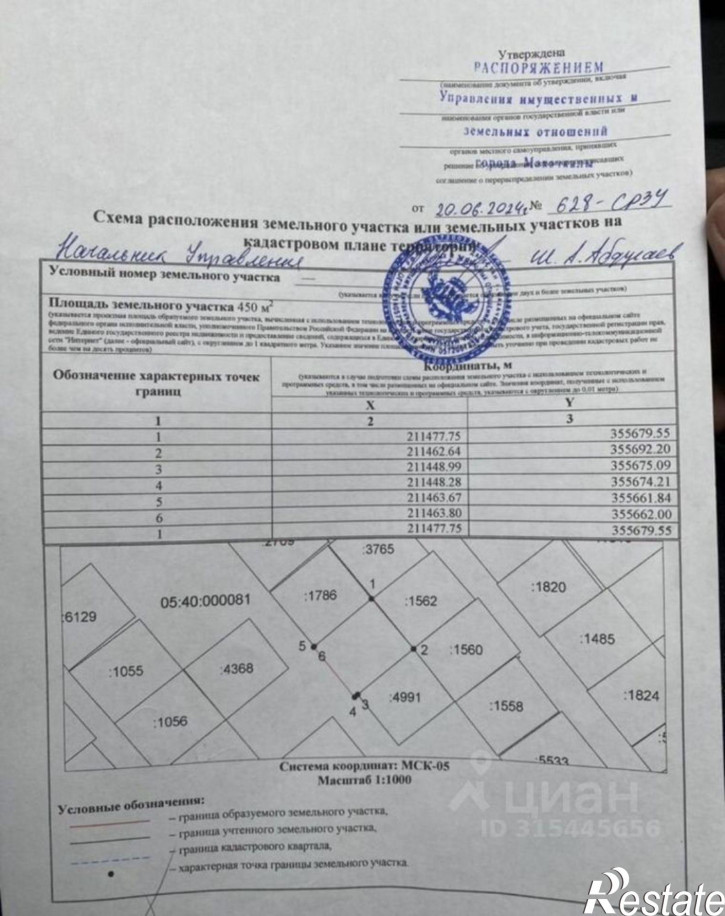 Земельный участок 5-я Моторная улица, 19,  д. 19 Земельный участок 5-я Моторная улица, 19,  д. 19