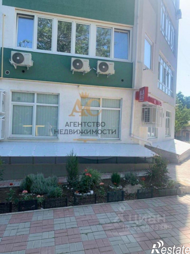 Торговое помещение городской округ Феодосия, улица Циолковского, 10Б Торговое помещение городской округ Феодосия, улица Циолковского, 10Б