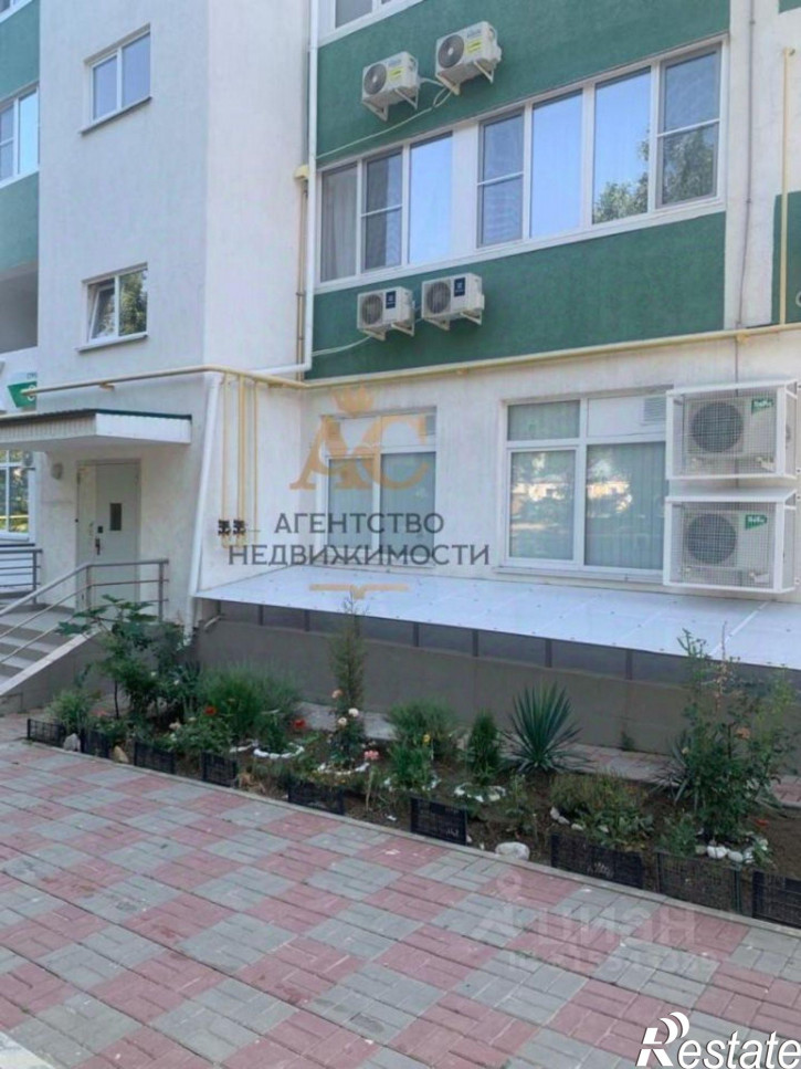 Торговое помещение городской округ Феодосия, улица Циолковского, 10Б Торговое помещение городской округ Феодосия, улица Циолковского, 10Б