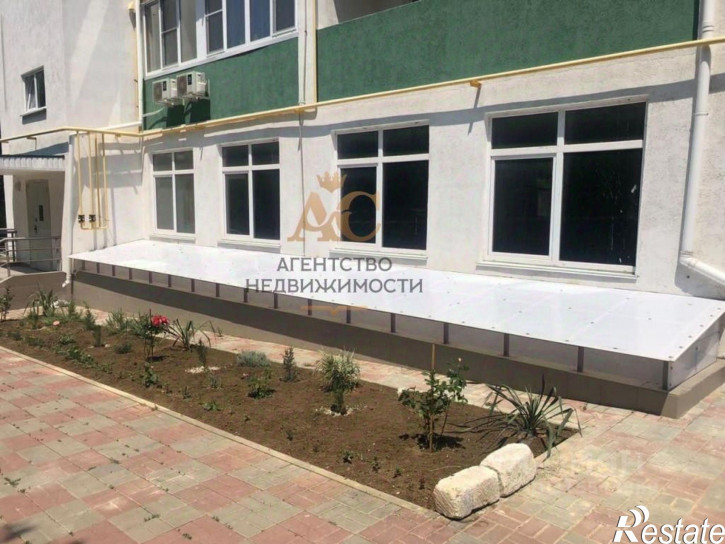 Торговое помещение городской округ Феодосия, улица Циолковского, 10Б Торговое помещение городской округ Феодосия, улица Циолковского, 10Б