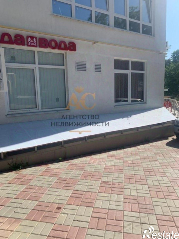 Торговое помещение городской округ Феодосия, улица Циолковского, 10Б Торговое помещение городской округ Феодосия, улица Циолковского, 10Б