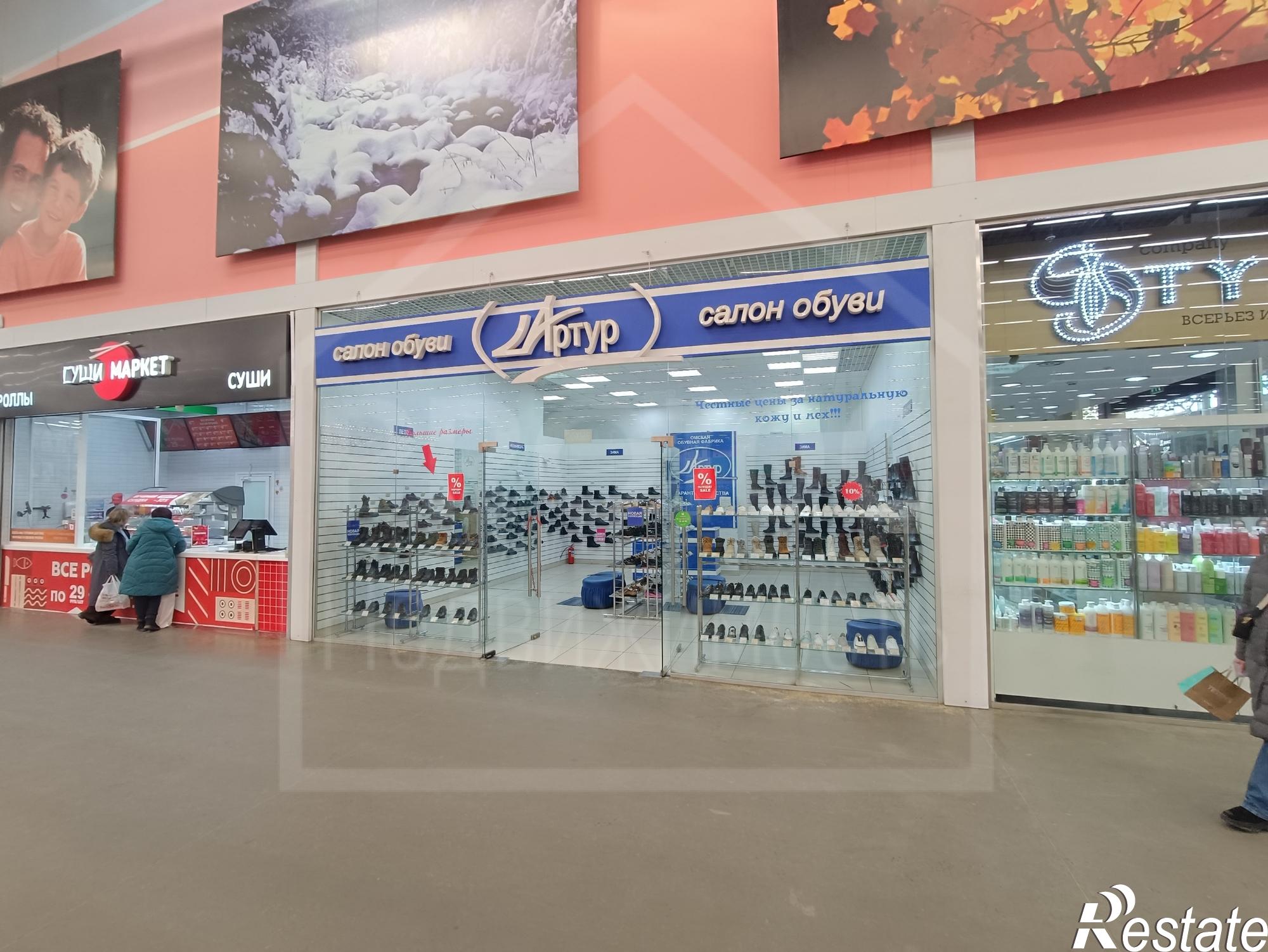Сдать торговое помещение за 133 390 рублей на бульвар Архитекторов,35