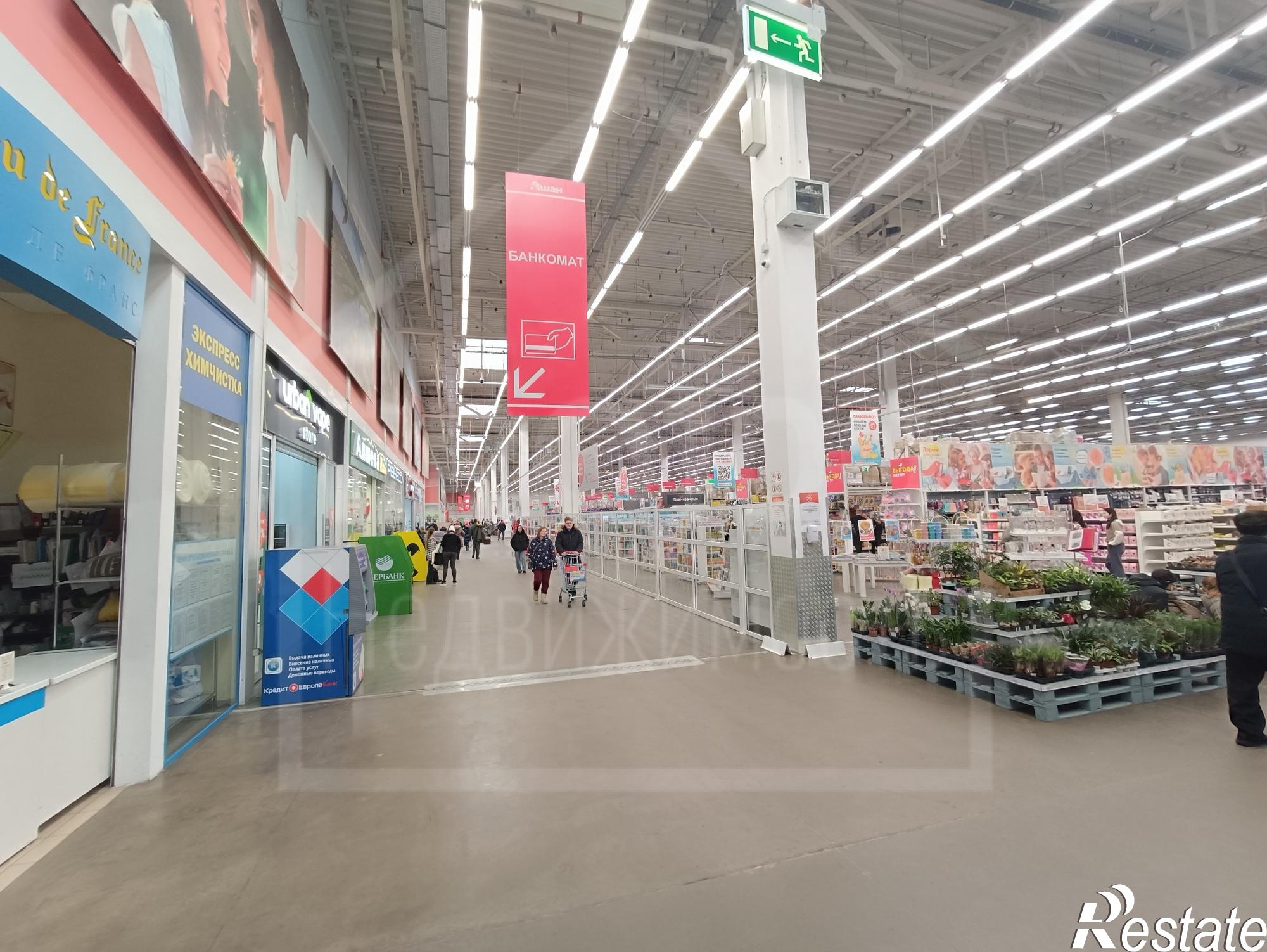 Сдать торговое помещение за 133 390 рублей на бульвар Архитекторов,35